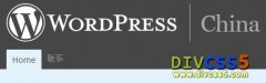 WordPress 博客网站系统