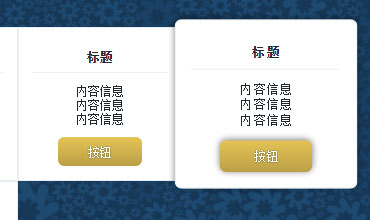 鼠标移到内容区对应内容区域突出放大网页特效