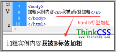 css 字体加粗