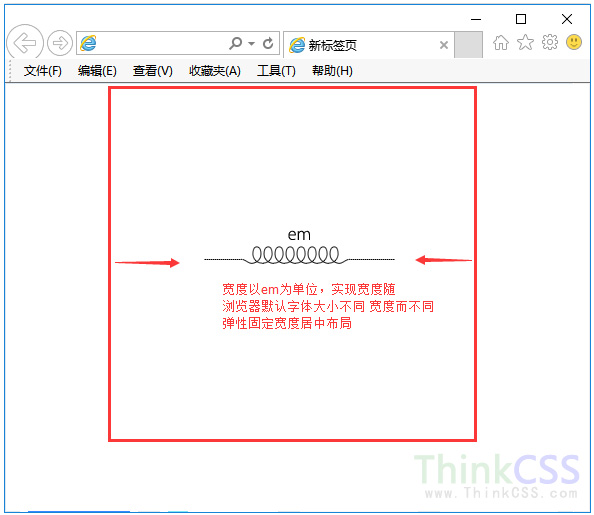 弹性宽度布局居中的html网页模板资源